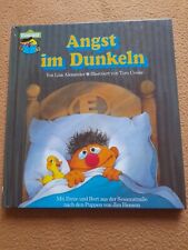 Sesamstrasse angst dunkeln gebraucht kaufen  Dörentrup