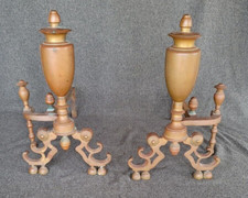 Andirons federal urn for sale  Mansfield