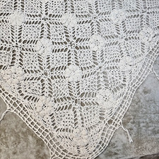 Vintage crocheted knitted for sale  La Habra