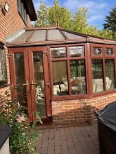 Conservatory used upvc for sale  LEIGH-ON-SEA