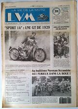 Lvm vie moto d'occasion  Saint-Omer