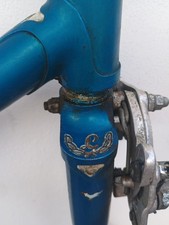 Vintage telaio bici usato  Roma