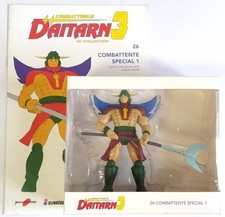 Daitarn collection commander usato  Italia
