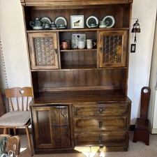 Vintage hutch 1960s for sale  Wilmington