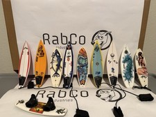 Vintage Tech Deck Prancha de Surf Fingerboard Lost Graphics Series, Team Gravity Rara comprar usado  Enviando para Brazil