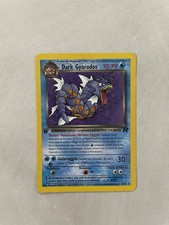 Pokemon dark gyarados usato  Roma