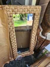 wicker mirror for sale wicker mirror for sale SKEGNESS