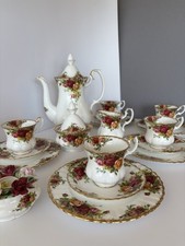 Vintage royal albert gebraucht kaufen  Ingelheim am Rhein