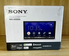 Sony xav ax3000 d'occasion  Expédié en Belgium