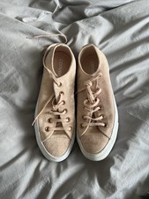Converse ladies rose for sale  CHESTERFIELD