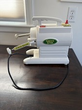 Green star juicer for sale  Asheville