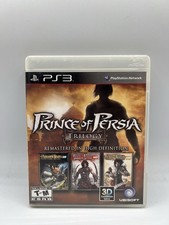 Prince of Persia Trilogy em HD PS3 PlayStation 3 completo na caixa, usado comprar usado Prince of Persia Trilogy em HD PS3 PlayStation 3 completo na caixa, usado comprar usado  Enviando para Brazil