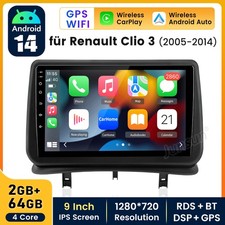 64g android14 car for sale  LEICESTER