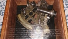 Sestante nautico kelvin usato Sestante nautico kelvin usato  Bari