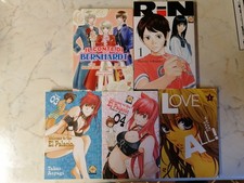 Lotto manga 101 usato  Vignola