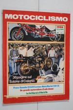 Motociclismo novembre 1980 usato  Cuneo