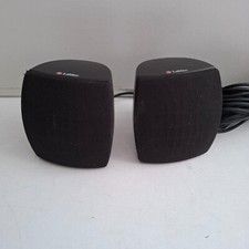 Labtec small speakers for sale  CHELTENHAM