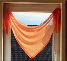 Deko gardinen querbehang gebraucht kaufen  Wiehl