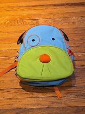Mochila Skip Hop Zoo CÃO Criança Jardim de Infância PreK Bolsa Escolar, usado comprar usado  Enviando para Brazil