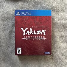 Yakuza remastered collection d'occasion  Expédié en Belgium