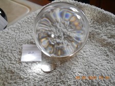Large clear crystal for sale  ISLE OF MULL