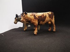 Jouets bois vache d'occasion  Scey-sur-Saône-et-Saint-Albin