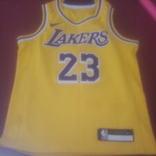 Lakers basketball vest for sale  DONCASTER