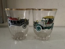 Small drinking glasses for sale  UK
