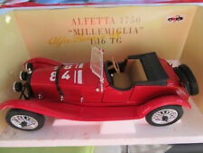 Alfetta 1750 millemiglia d'occasion  Mouans-Sartoux