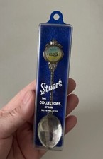 Teaspoon norfolk stuart for sale  LONDON