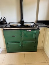 Oil fired aga for sale  HENLEY-IN-ARDEN