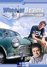 Wheeler dealers box for sale  SWANSEA