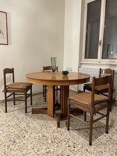 Tavolo rotondo allungabile usato Tavolo rotondo allungabile usato  Varano Borghi