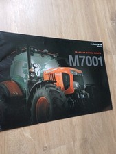 Brochure tracteur kubota d'occasion  Lys-lez-Lannoy