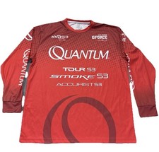 Quantum fishing shirt for sale  Lafayette