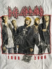 Def leppard tour for sale  TWICKENHAM