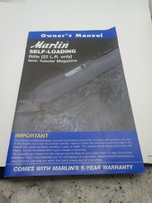 Marlin self loading for sale  Pendergrass