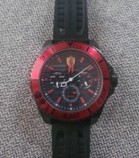 Scuderia ferrari mens for sale  WIGAN