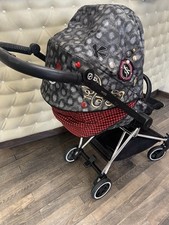 Cybex mios rebellious gebraucht kaufen  Neuburg a.d.Donau