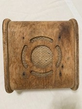 Vintage wood art for sale  Grass Valley