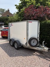 Ifor williams bv105 for sale  MACCLESFIELD