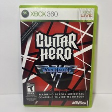 Guitar Hero Van Halen (Xbox 360) DISCO ESTÁ EM PERFEITO ESTADO, usado comprar usado  Enviando para Brazil
