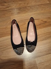 Pretty ballerinas schwarzes gebraucht kaufen  München