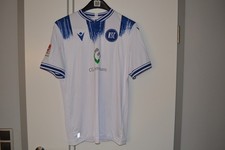 Karlsruher matchworn trikot gebraucht kaufen  Hamm