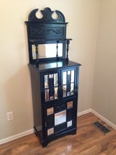 Victorian style black for sale  Broomfield