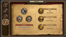 Hearthstone account 604 gebraucht kaufen  Tacherting