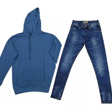 Abbigliamento uomo felpa usato  Santa Teresa di Riva