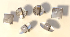 cufflinks vintage 3 pairs for sale cufflinks vintage 3 pairs for sale South Lake Tahoe