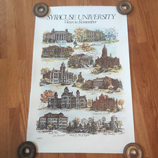 Vintage 1985 syracuse for sale  Cicero