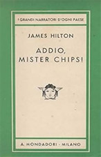 Hilton james. addio usato  Firenze